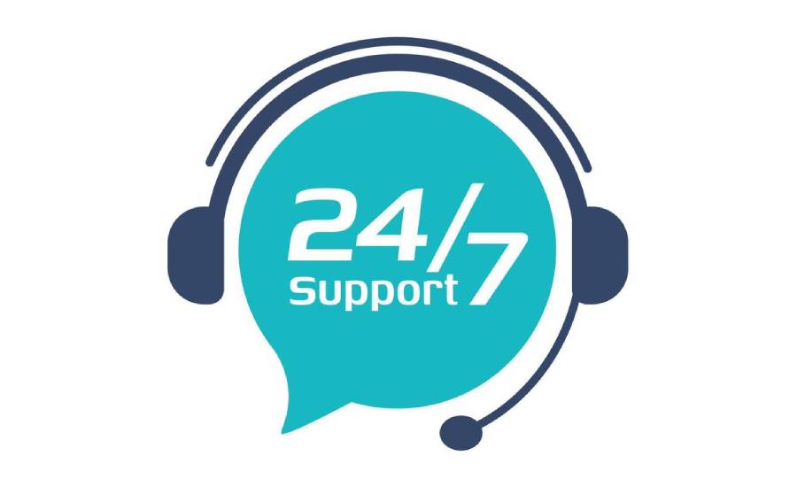 24/7 IT Support